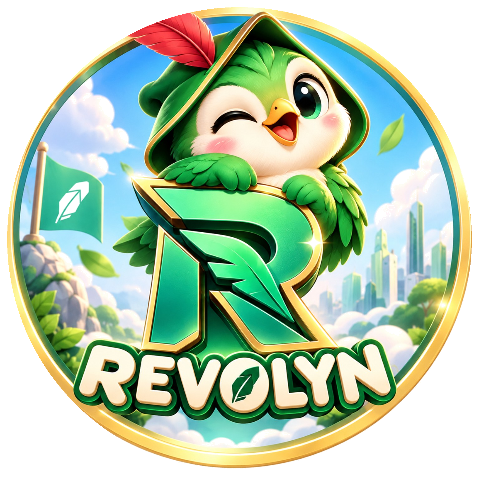 Revolyn